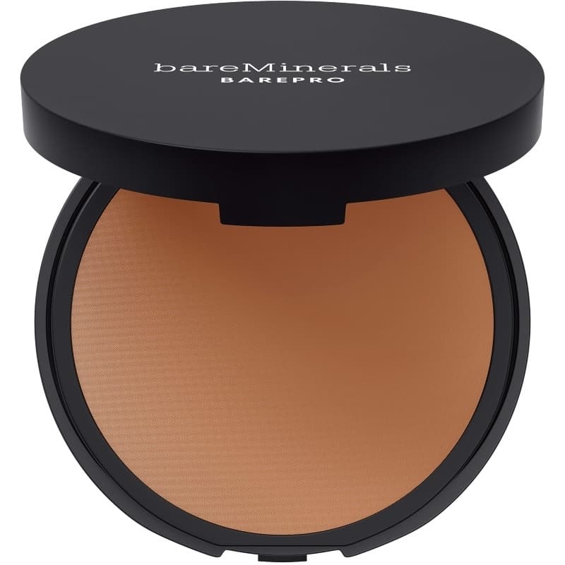 bareMinerals BarePro 16hr Skin-Perfecting Powder Foundation 8 g - Medium Deep 45 Neutral