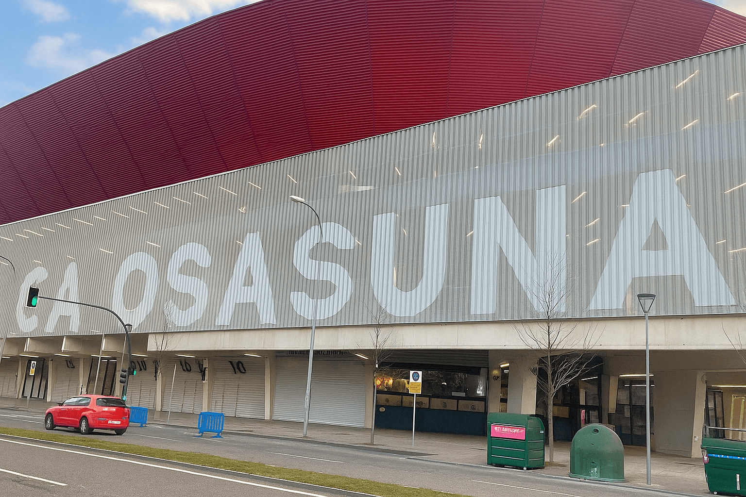 CA Osasuna - Getafe CF