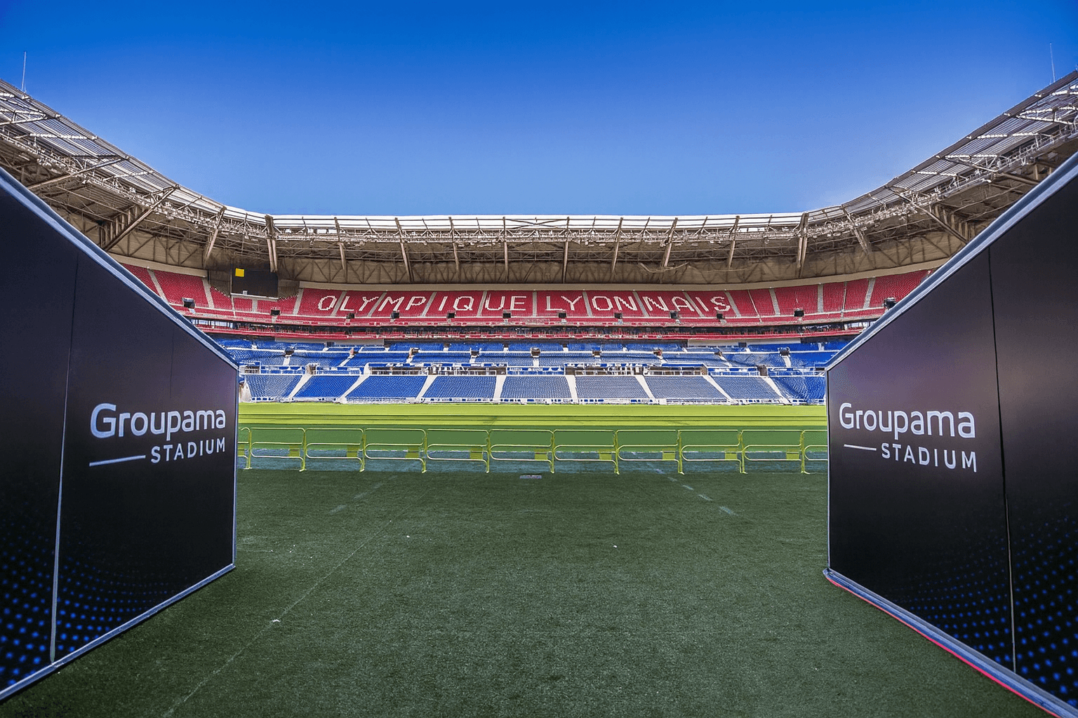 Olympique Lyonnais - Crystal Palace FC