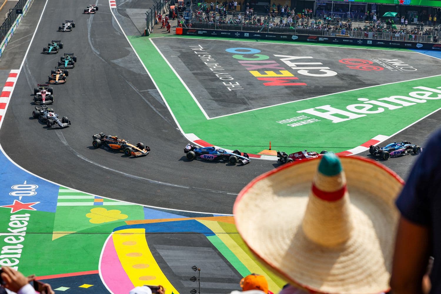 Mexico Grand Prix