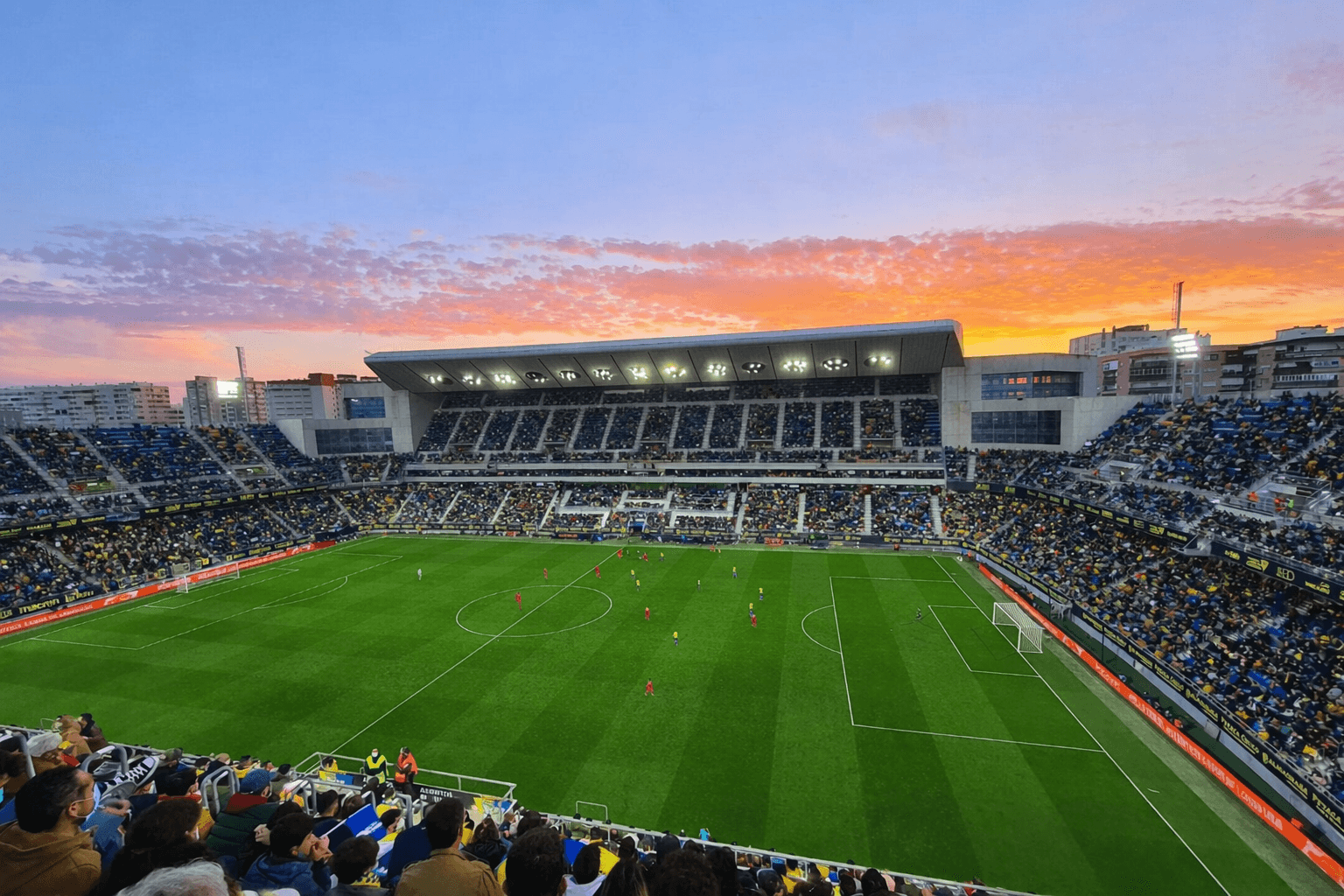 Cádiz CF - Celta de Vigo B