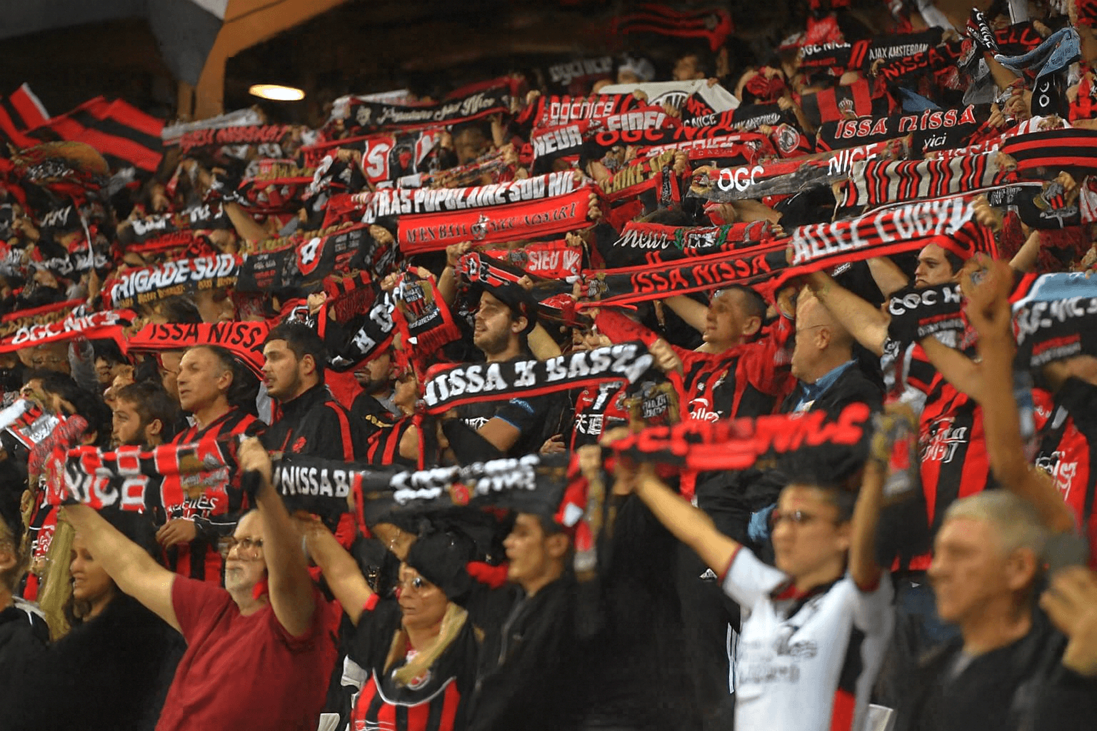 OGC Nice - Strasbourg