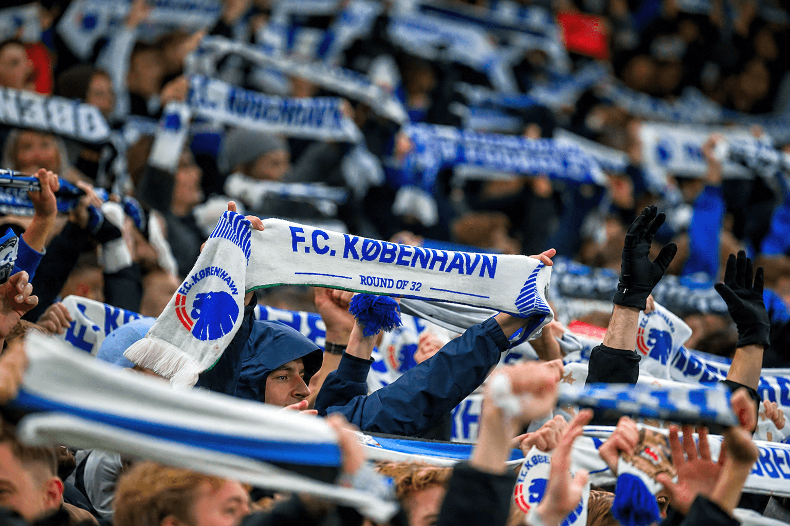 FC Copenhagen - Sonderjyske