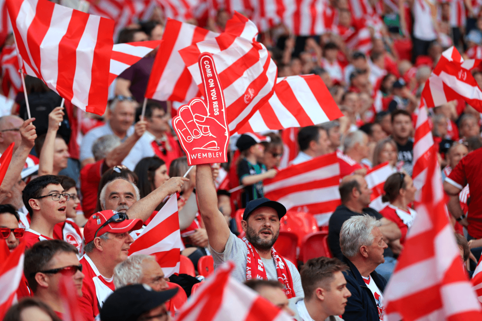 Southampton FC - Millwall FC