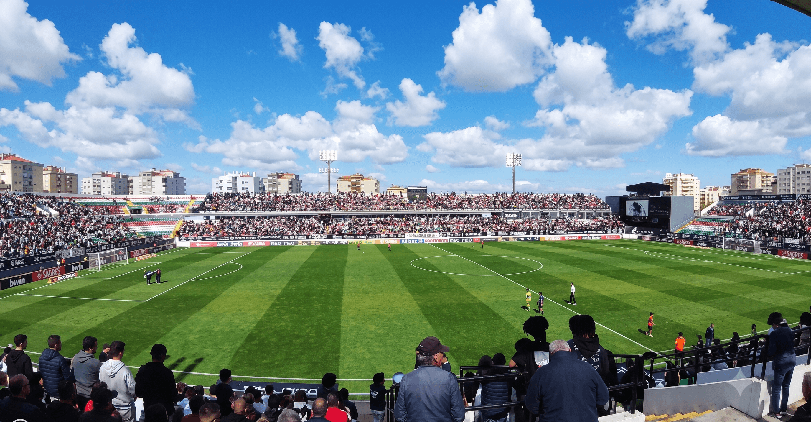 Estrela Amadora - SC Braga