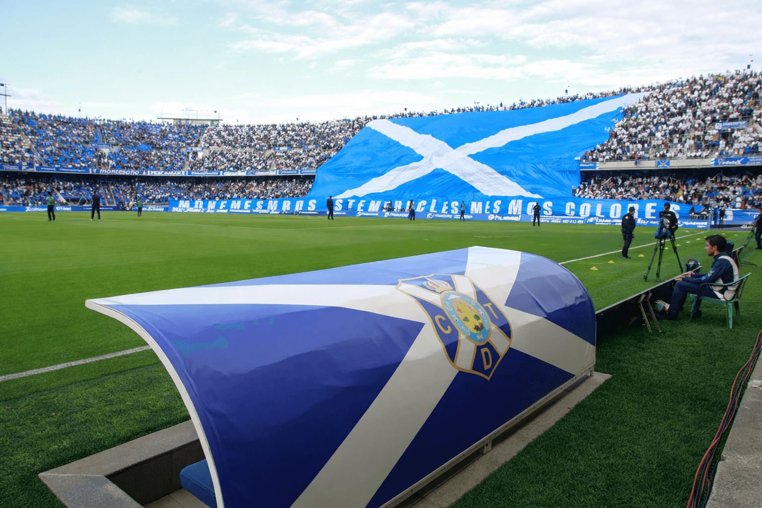 CD Tenerife - Real Sporting de Gijón