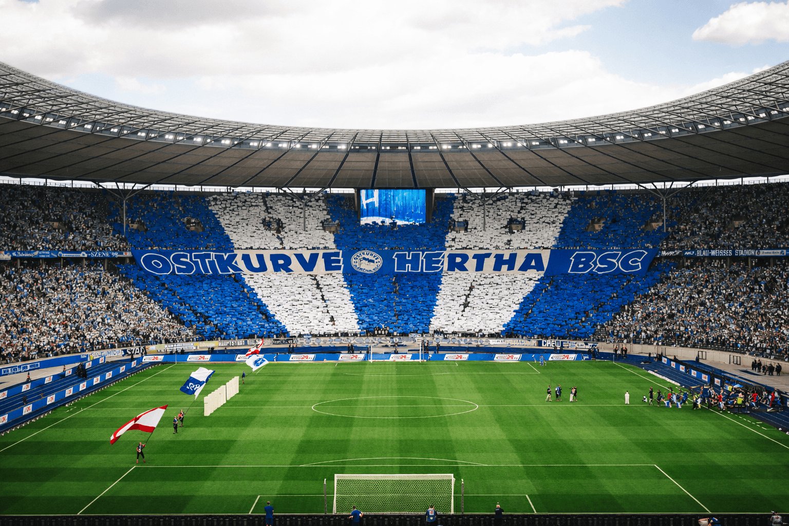Hertha BSC - SpVgg Greuther Furth