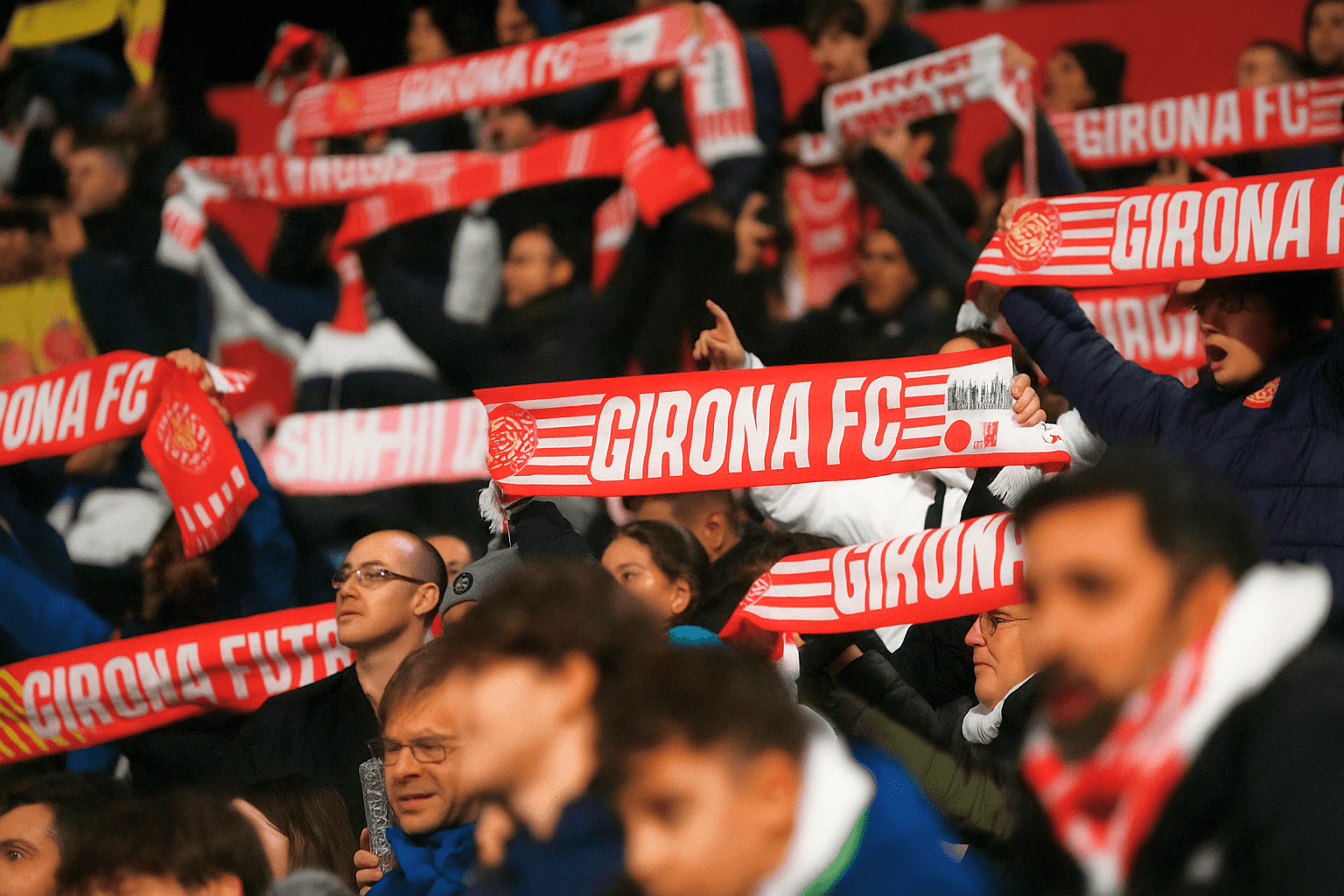 Girona FC - UD Las Palmas