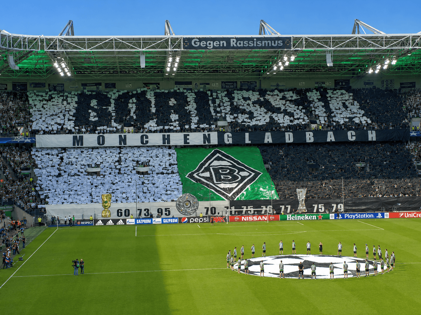 Borussia Mönchengladbach - SV Elversberg