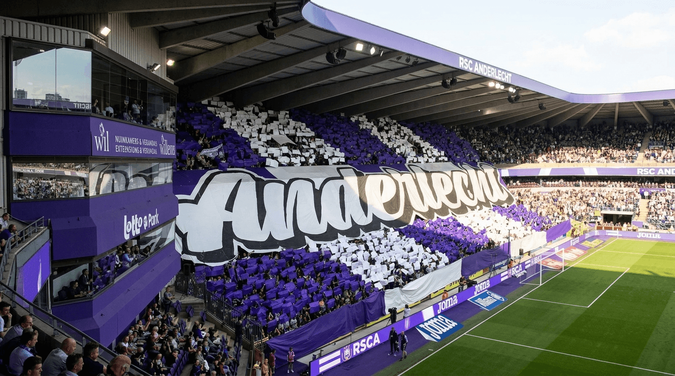 Anderlecht - Genk
