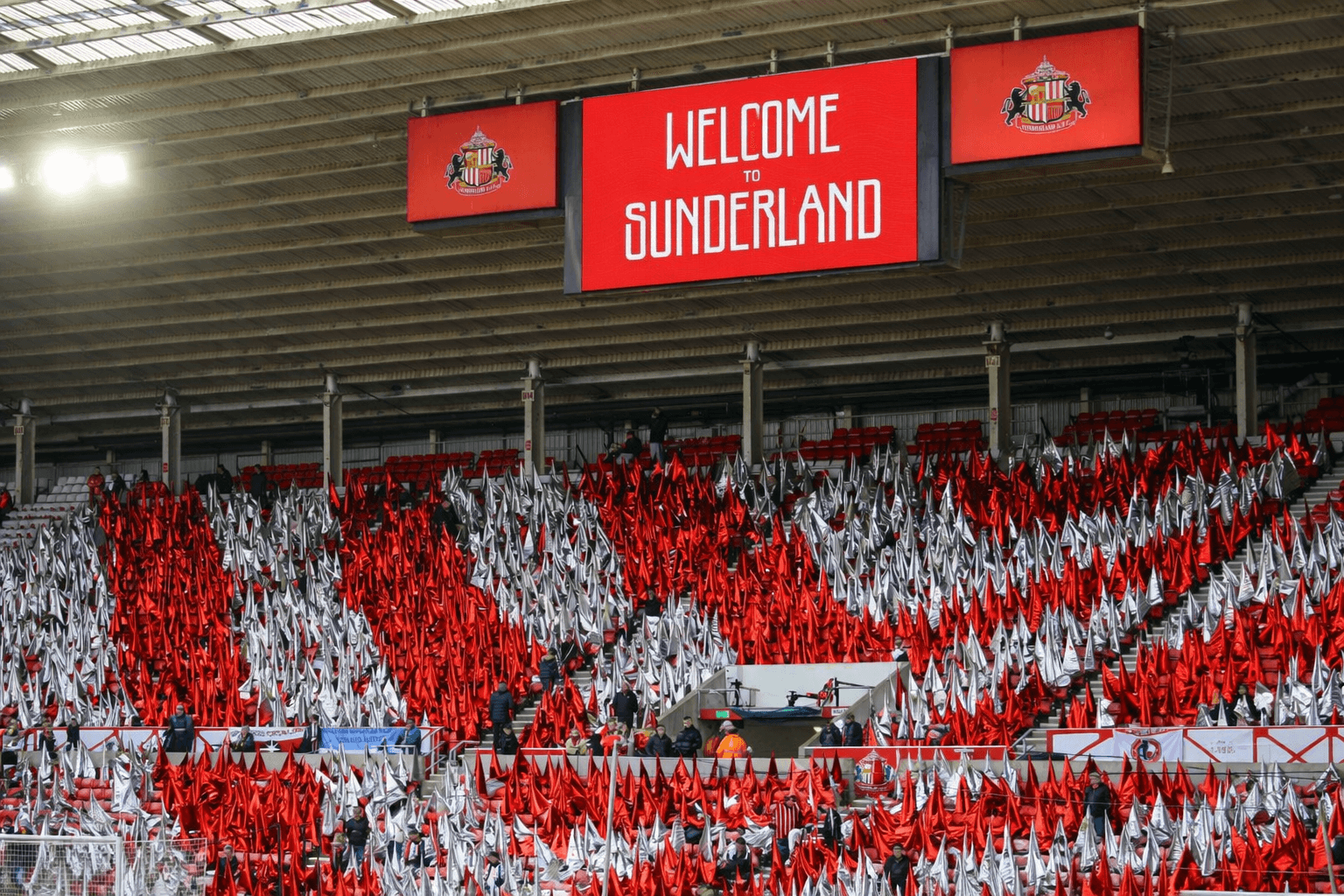 Sunderland AFC - Fulham FC