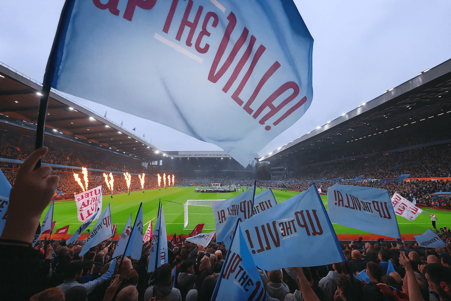 Aston Villa FC - Arsenal FC