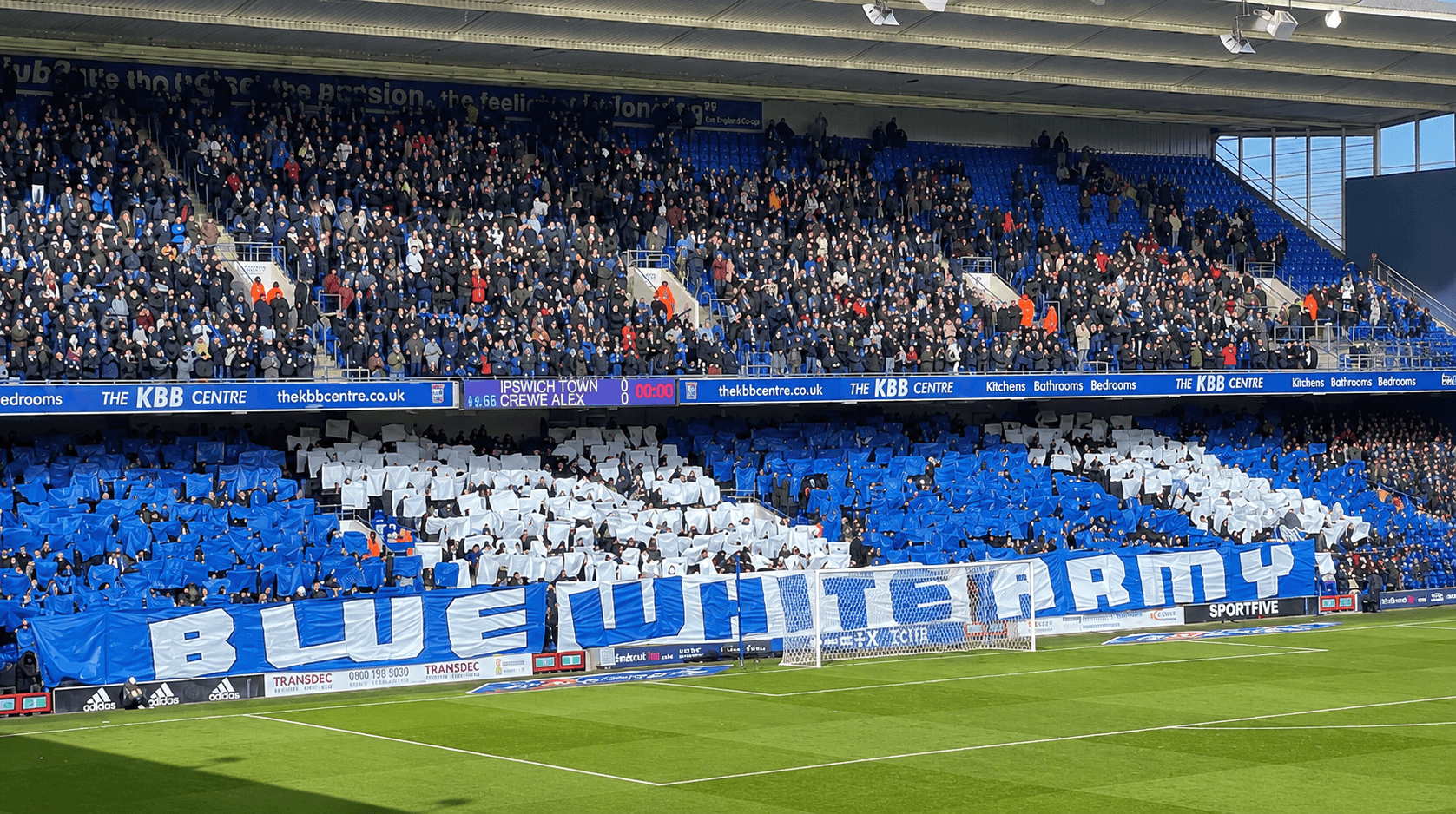 Ipswich Town - Fulham FC