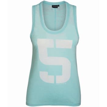 Björn Borg BASIA Singlet Lysblå Small Dame