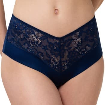 Triumph Truser Vivid Spotlight Maxi Mørkblå 38 Dame