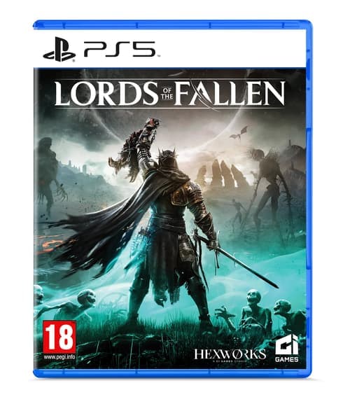 Ci Games Lords Of The Fallen Ps5