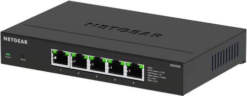 Netgear Ms305e Multi-gigbit Ethernet Plus Switchs