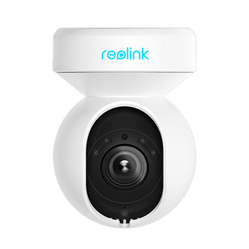Reolink E1 Outdoor 5mp Ptz Wifi Camera Hvit