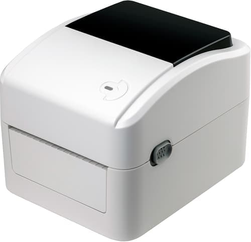 Gilford Gl820d Etikettskriver – Rask Og Pålitelig Med Bluetooth Og Usb