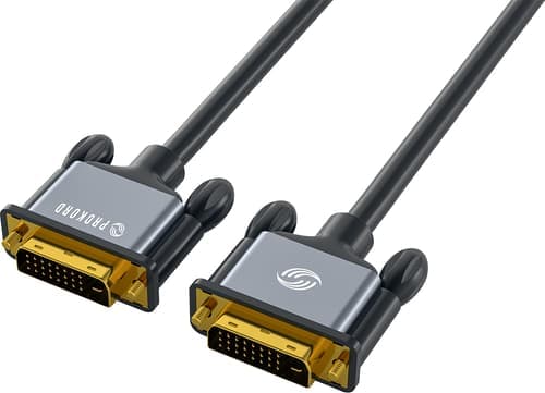 Prokord Black Edition 0.5m Dvi-d Dvi-d Svart