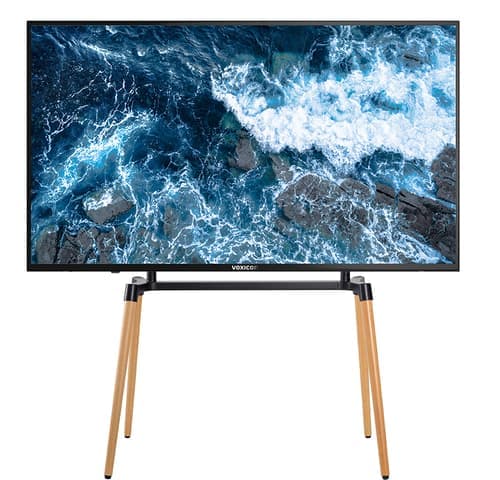 "Prokord Art Stand 49-75"" Black/light"