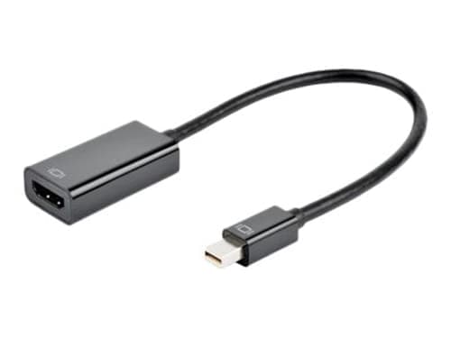 Prokord Hdmi-adapter Mini Displayport Hdmi Svart