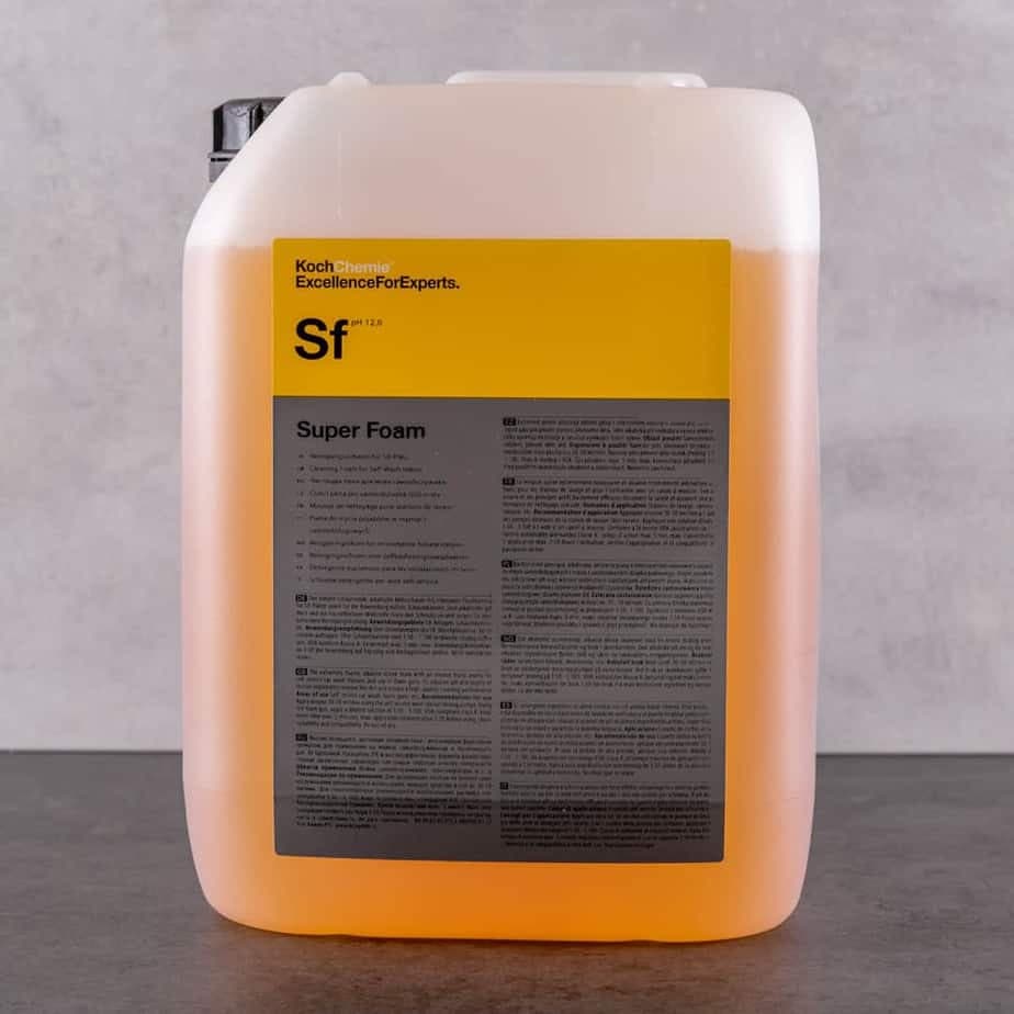 Koch-Chemie Super Foam 10L - Alkalisk forvask