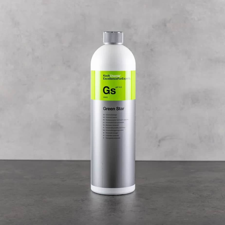 Koch-Chemie Green Star - All Purpose Cleaner