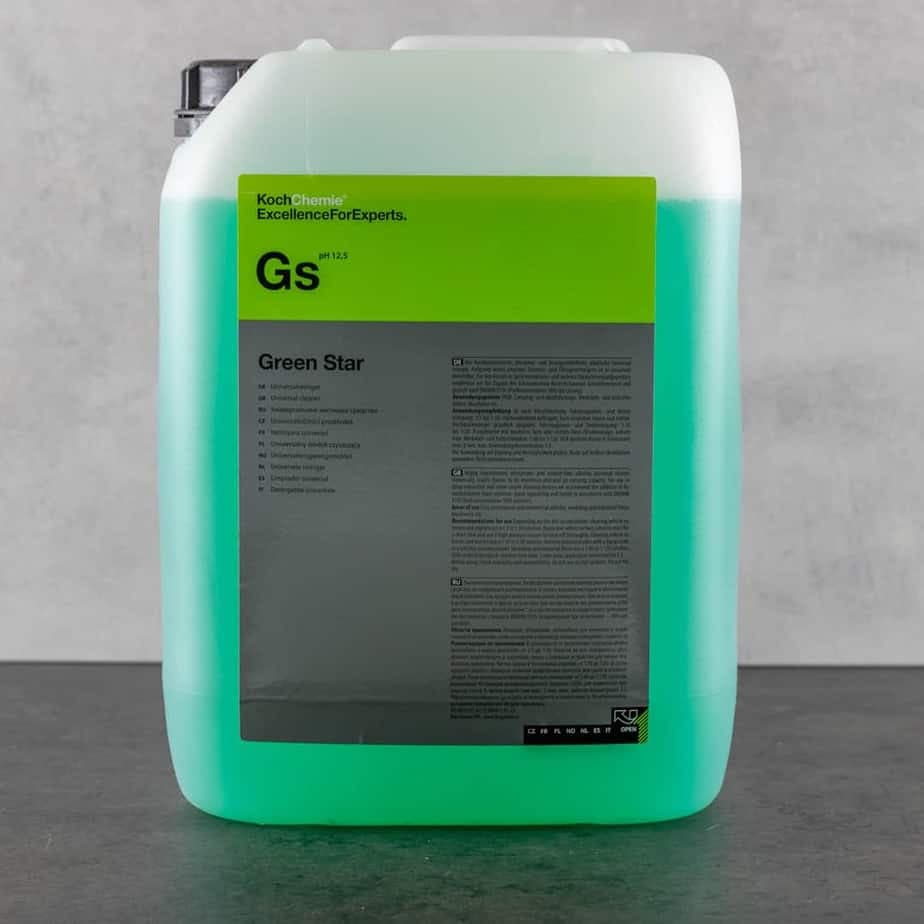 Koch-Chemie Green Star - All Purpose Cleaner