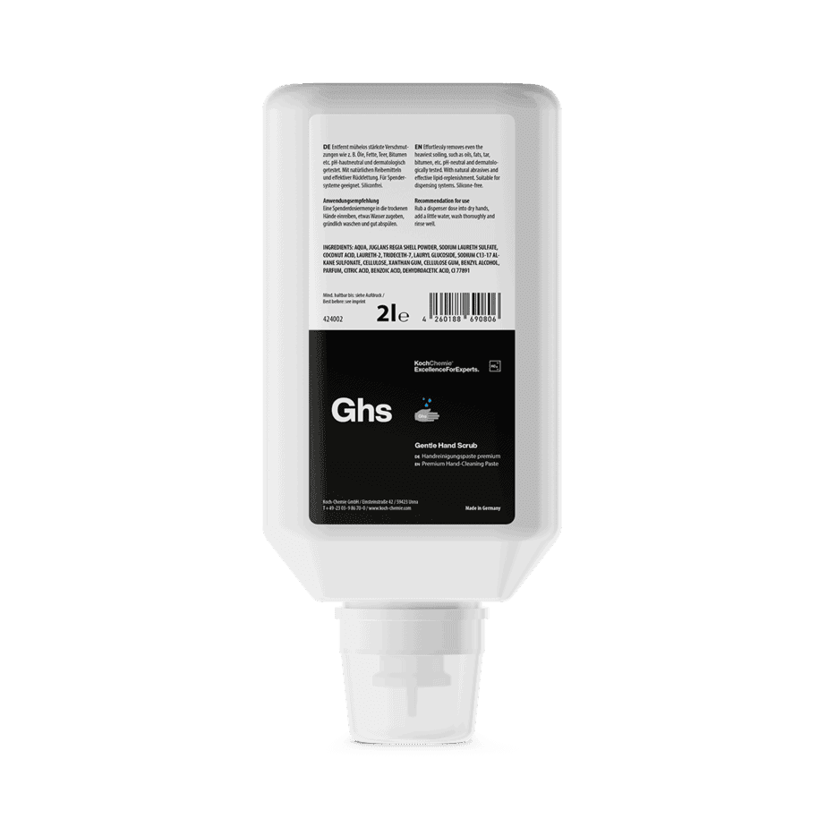 Koch-Chemie KCx Gentle Hand Scrub