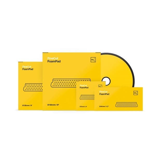 Koch-Chemie Fine Cut Skumpute