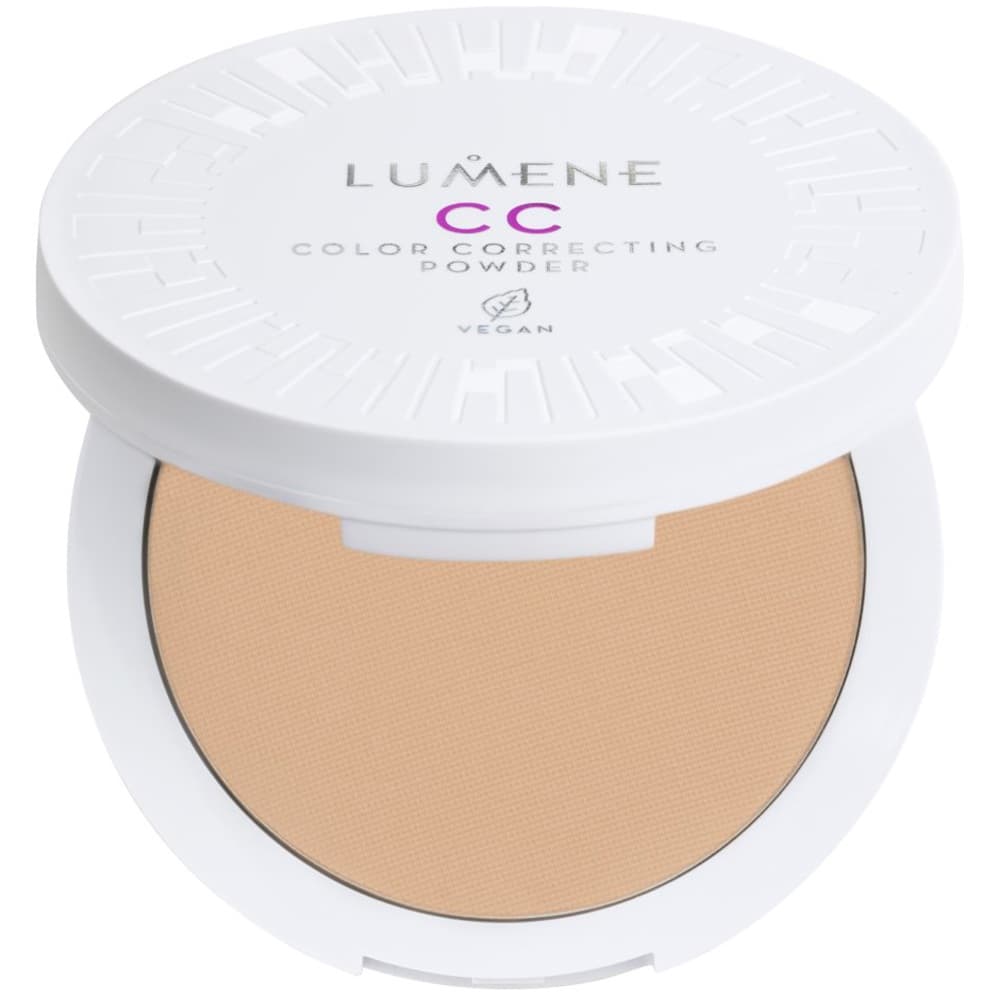 CC Color Correcting Powder, Shade 3