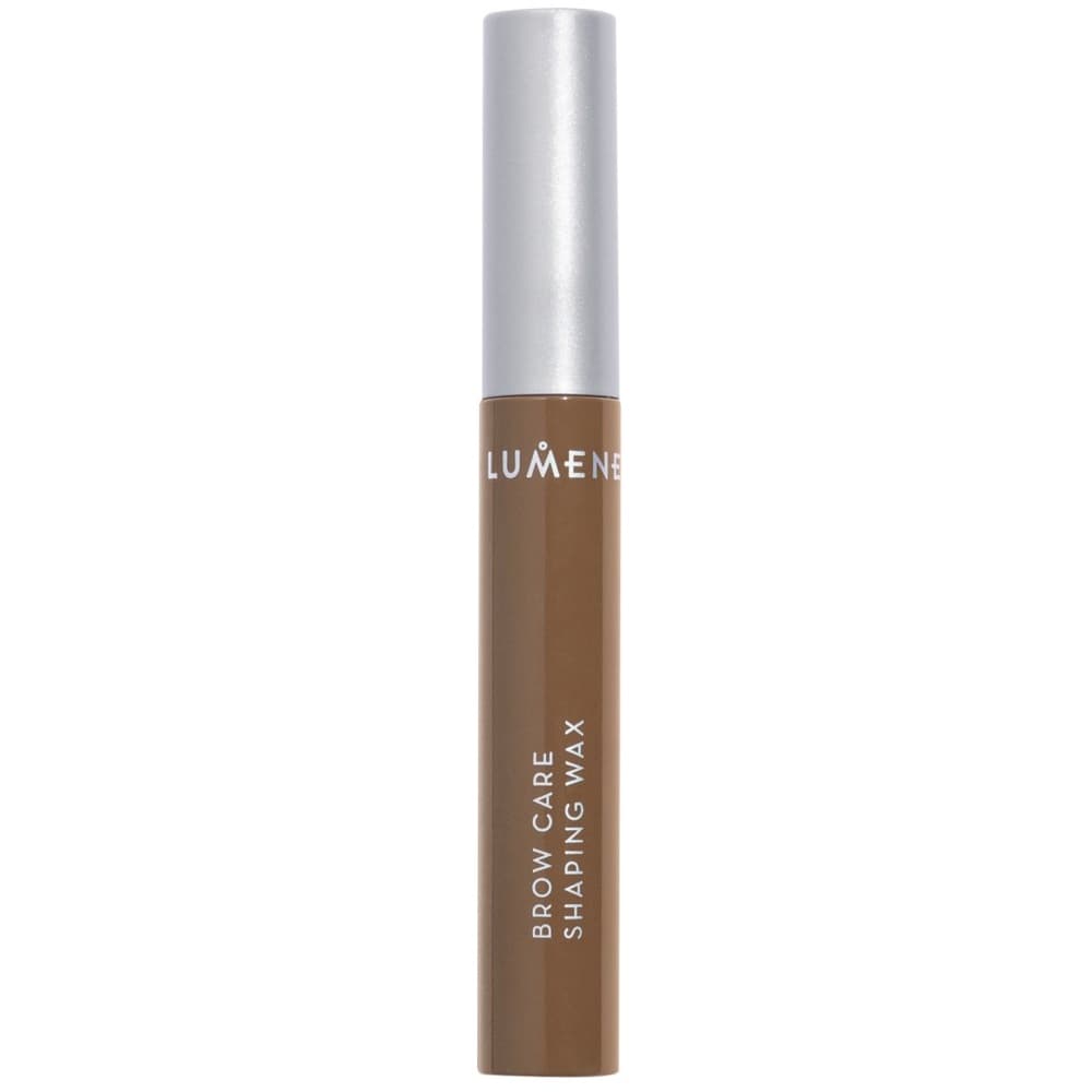 Nordic Chic Brow Care Shaping Wax, 2 Grey Brown