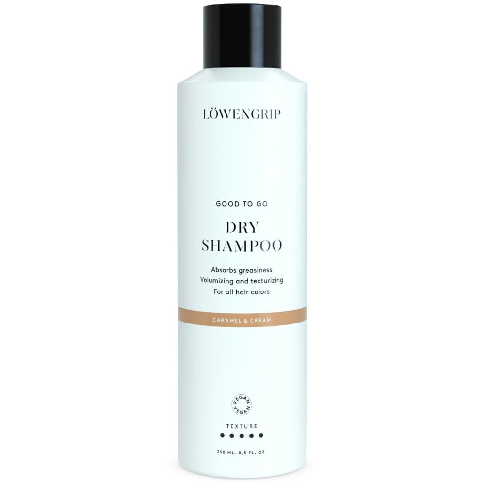 Good To Go Dry Shampoo Caramel & Cream, 250ml