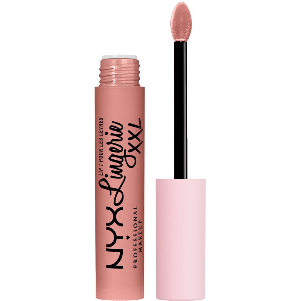 Lip Lingerie XXL Matte Liquid Lipstick, Undress'd 1