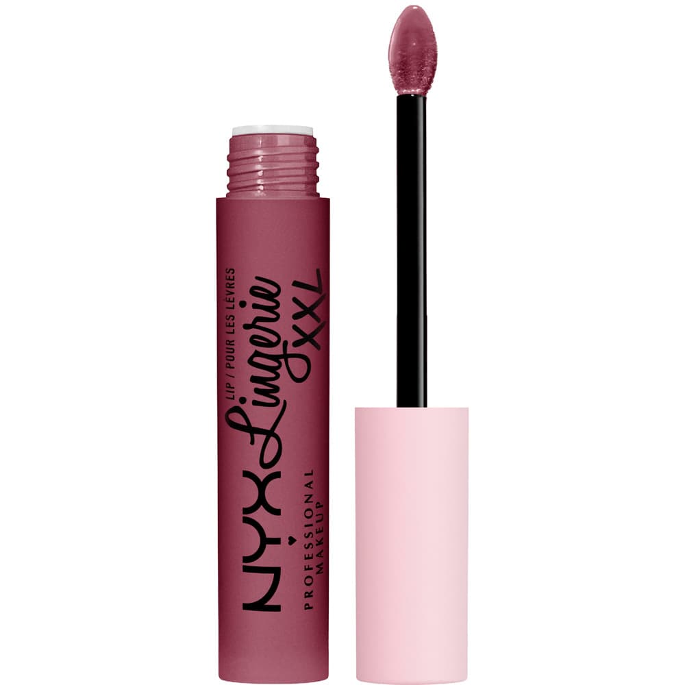 Lip Lingerie XXL Matte Liquid Lipstick, Bust-ed 14