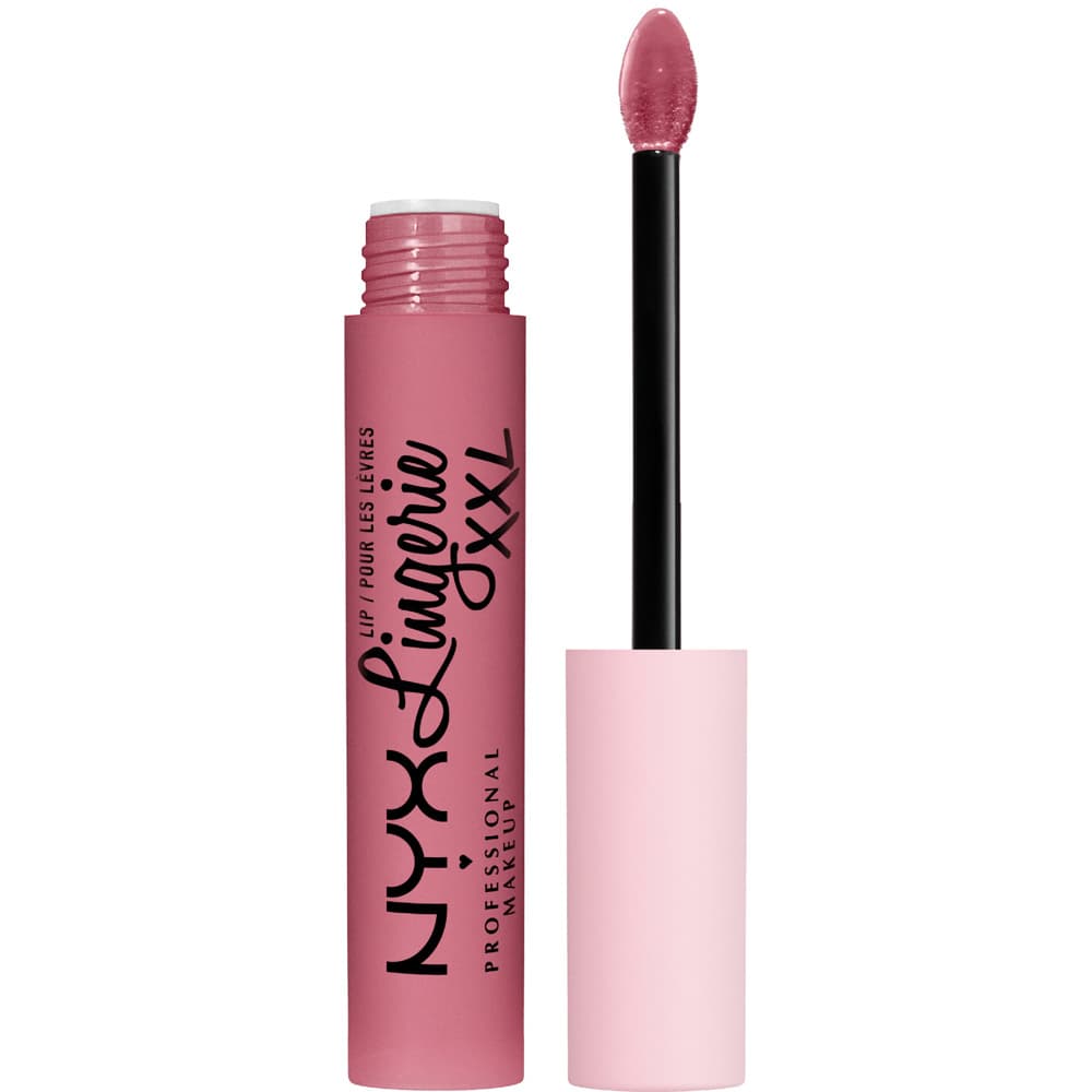 Lip Lingerie XXL Matte Liquid Lipstick, Maxx Out 12