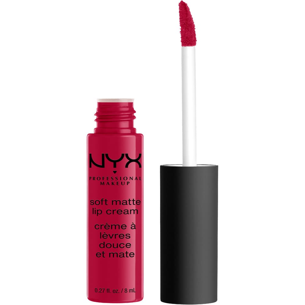 Soft Matte Lip Cream, Monte Carlo 10