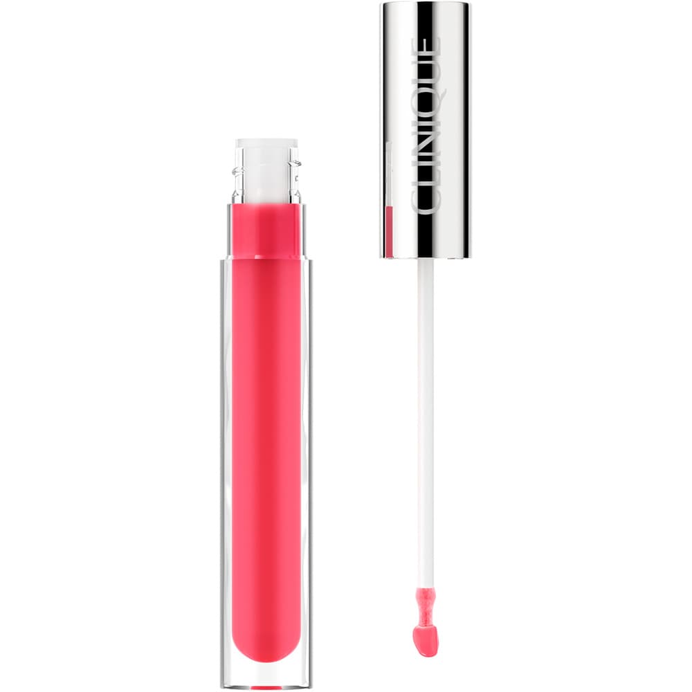 Pop Plush Creamy Lip Gloss, Strawberry Pop
