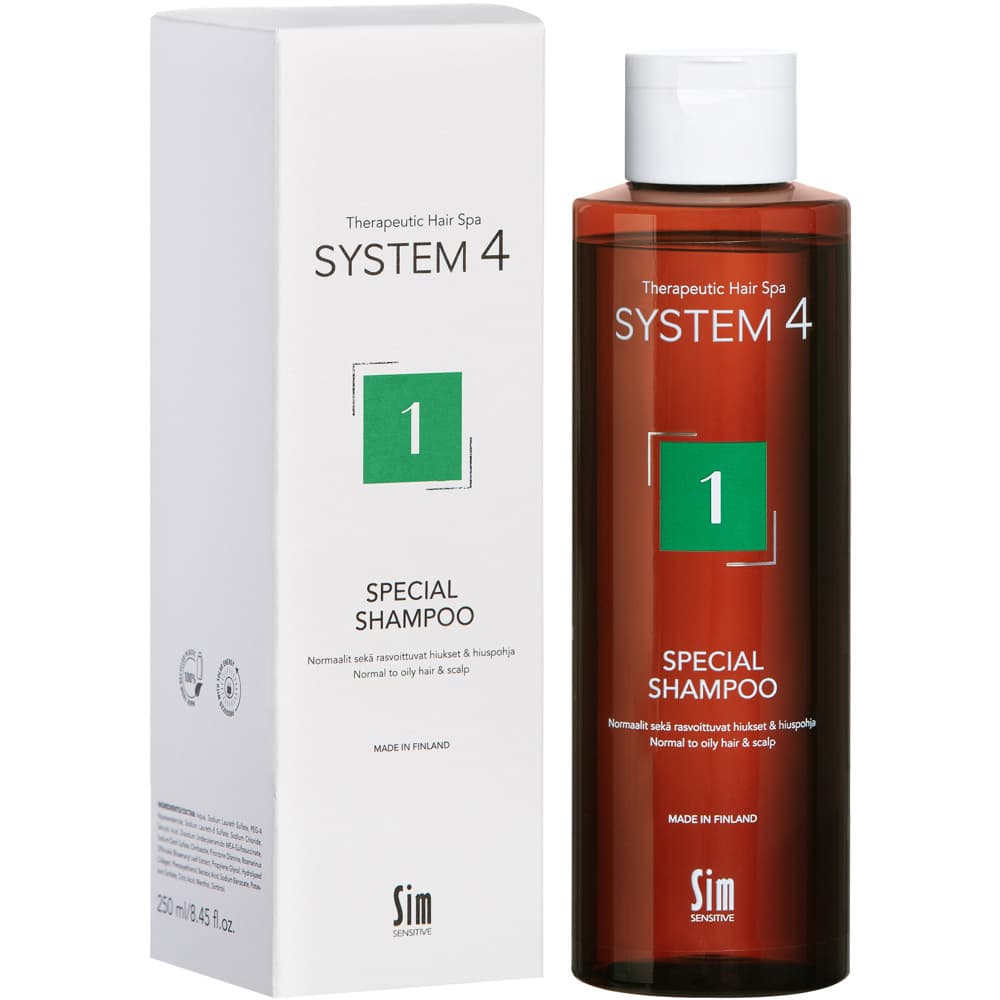 1 Special Shampoo, 250ml