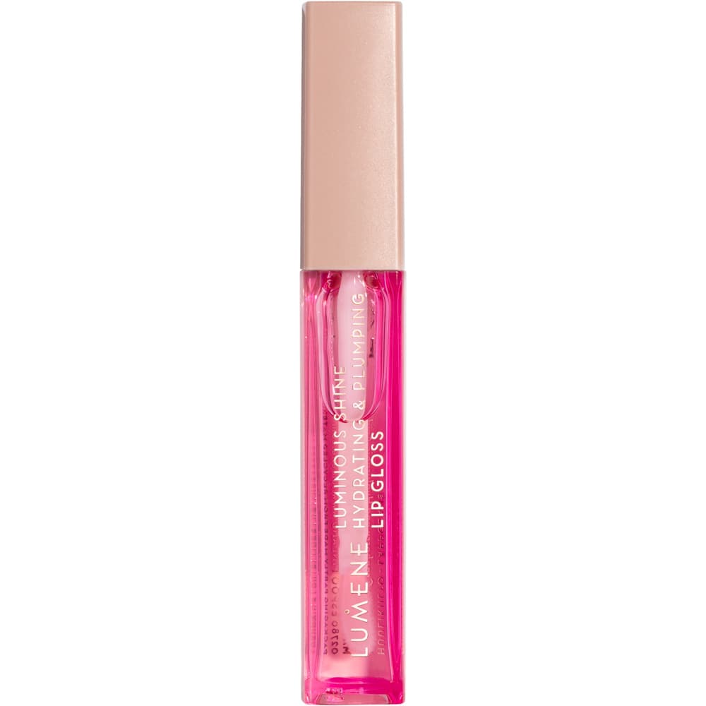Luminous Shine Hydrating & Plumping Lip Gloss, 3 Gloss