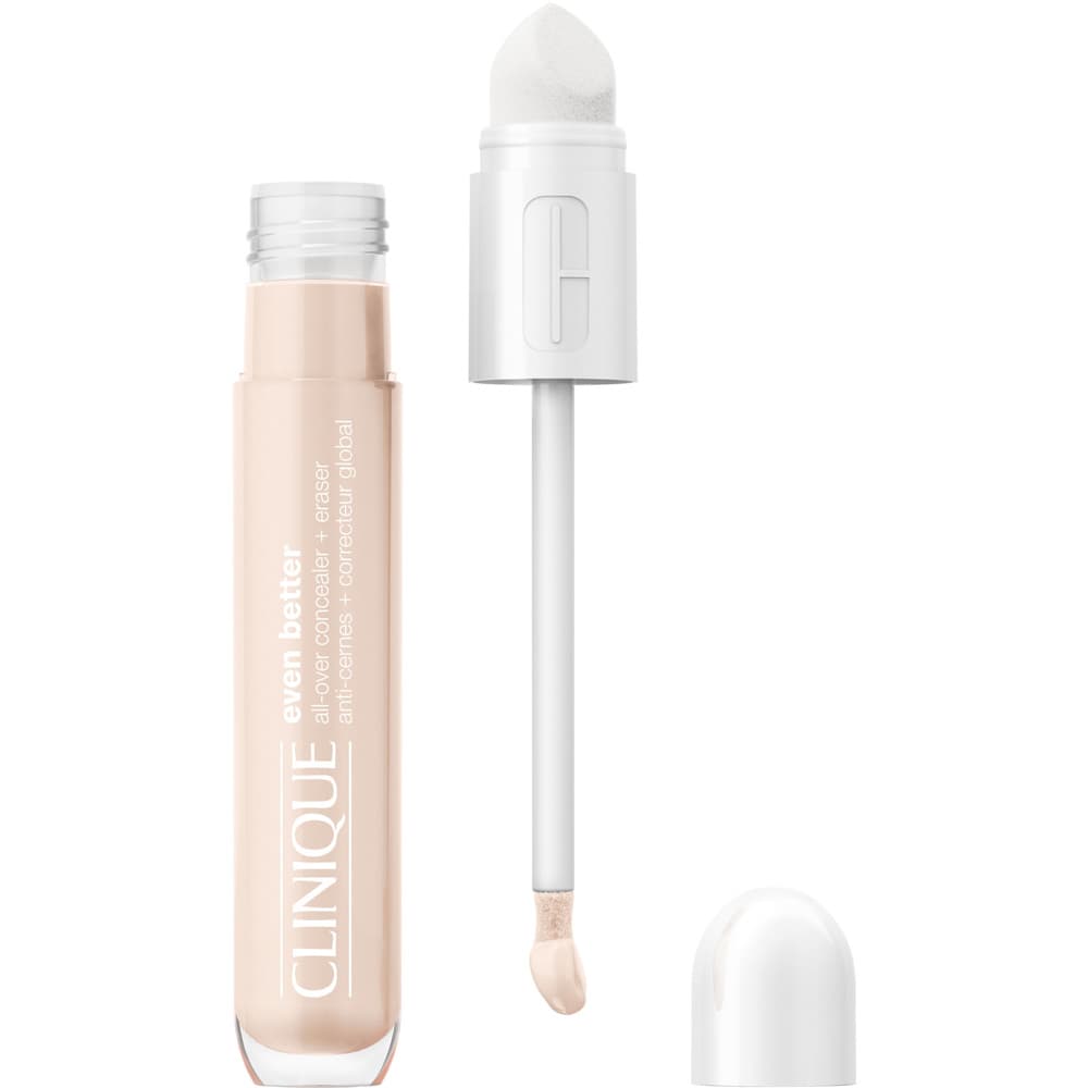 Even Better All Over Concealer + Eraser, WN 01 Flax