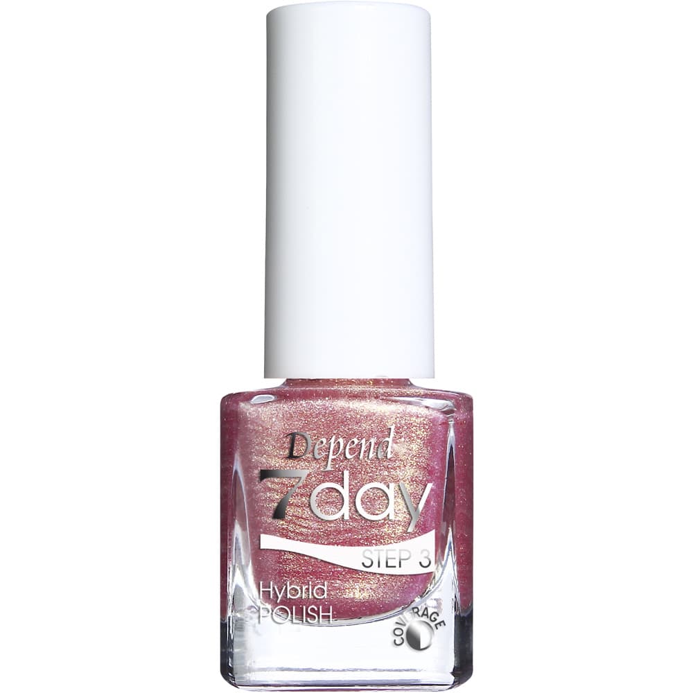 7day Hybrid Polish, 7111