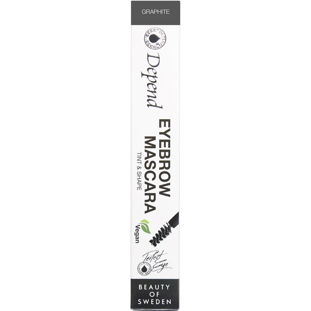 Eyebrow Mascara Tint & Shape, Graphite