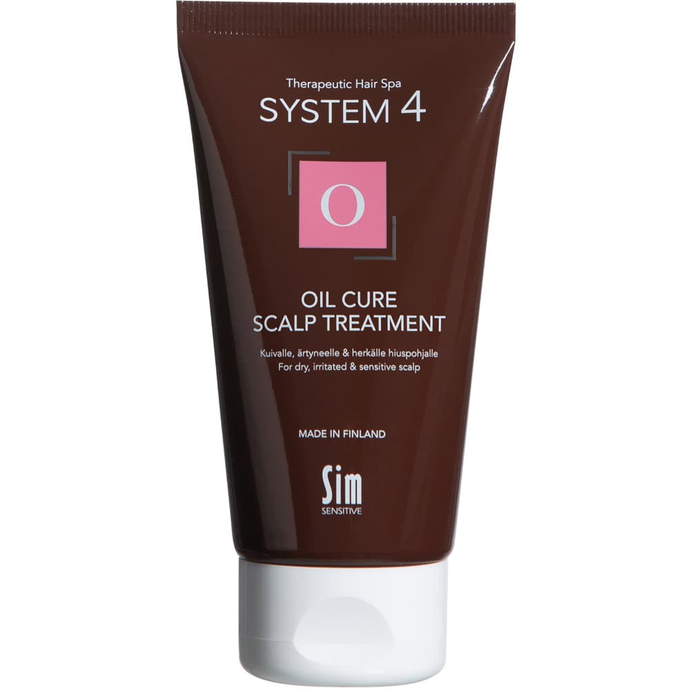 O Oil Cure Scalp Treatment, 75ml