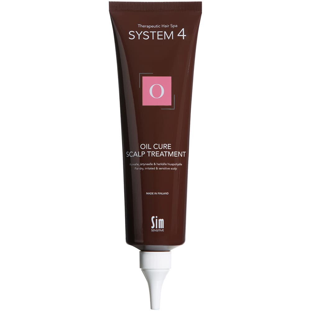 O Oil Cure Scalp Treatment, 150ml