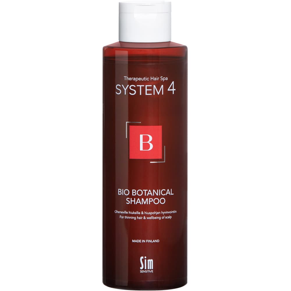 B Bio Botanical Shampoo, 250ml