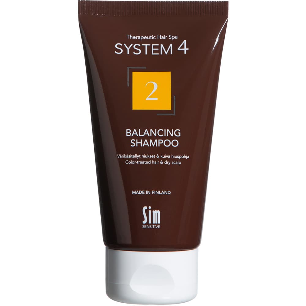 2 Balancing Shampoo, 75ml