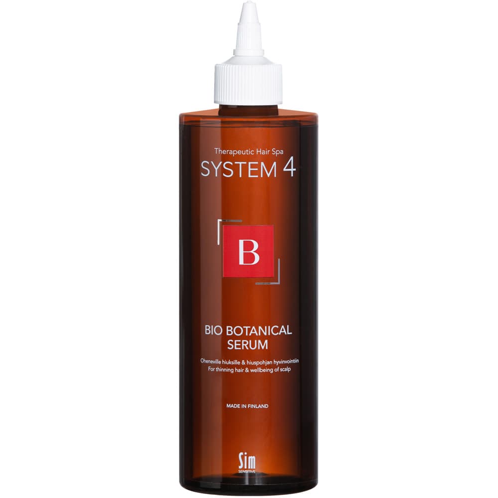 B Bio Botanical Serum, 500ml
