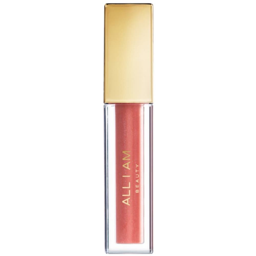 Lip Gloss, Peach Sorbet